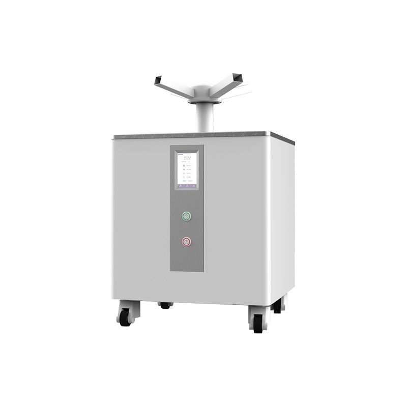 過(guò)氧化氫霧化消毒器